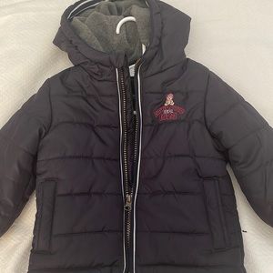 London Fog Down Jacket in Excellent Condition